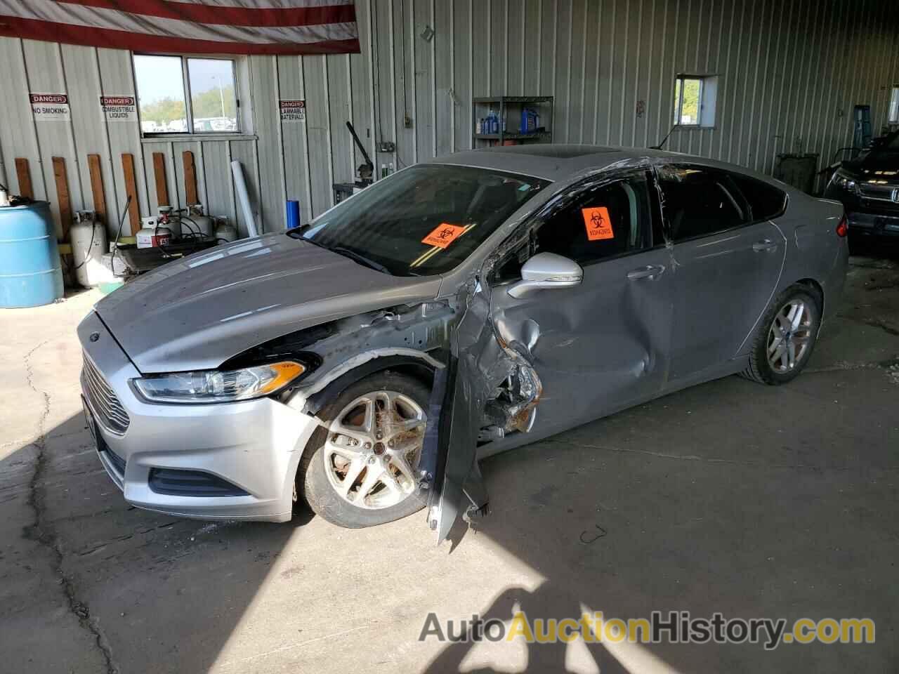 2013 FORD FUSION SE, 3FA6P0H79DR190822