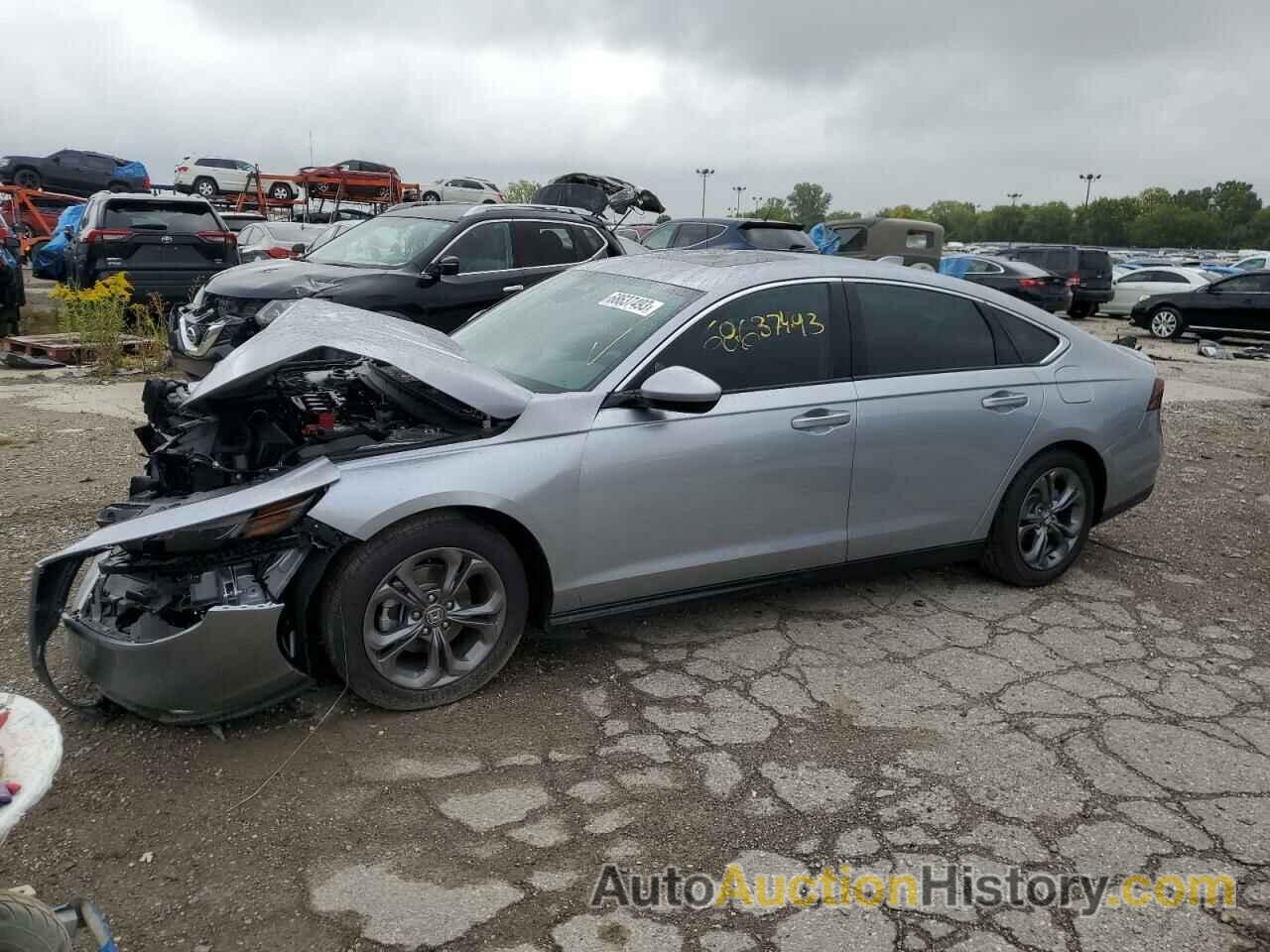 2023 HONDA ACCORD EX, 1HGCY1F34PA021811