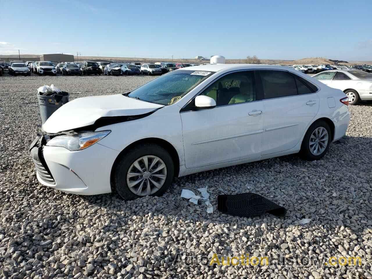 2015 TOYOTA CAMRY LE, 4T1BF1FK9FU114470