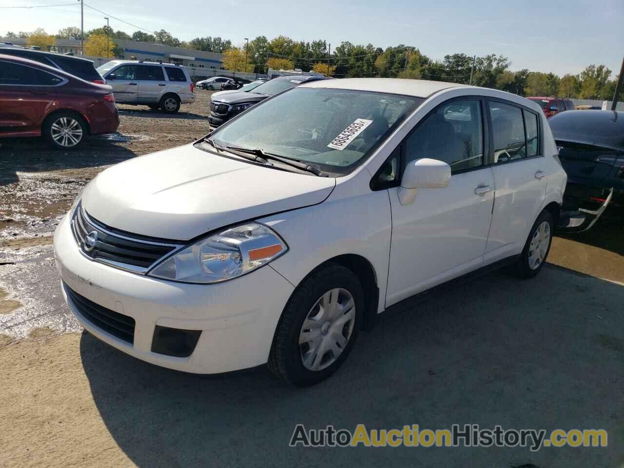 2012 NISSAN VERSA S, 3N1BC1CP4CK226430