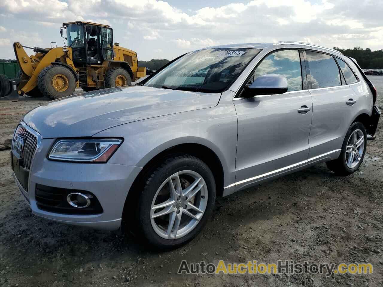 2015 AUDI Q5 PREMIUM PLUS, WA1LFAFP8FA091358