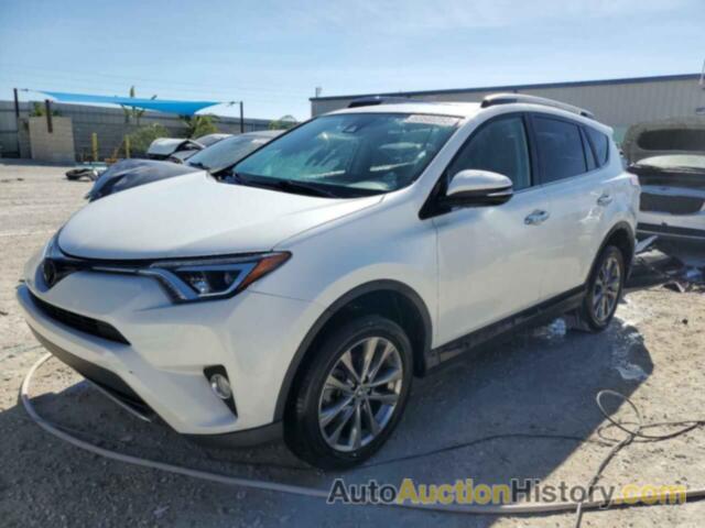 TOYOTA RAV4 LIMITED, JTMYFREV3JJ181956