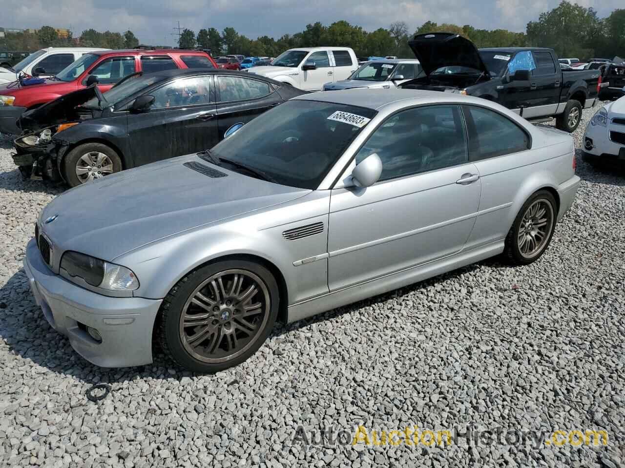 2002 BMW M3, WBSBL93402JR15469