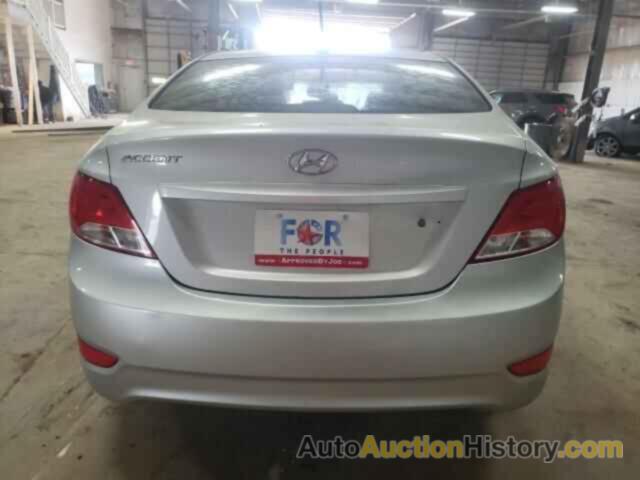 HYUNDAI ACCENT SE, KMHCU4AE9GU159987