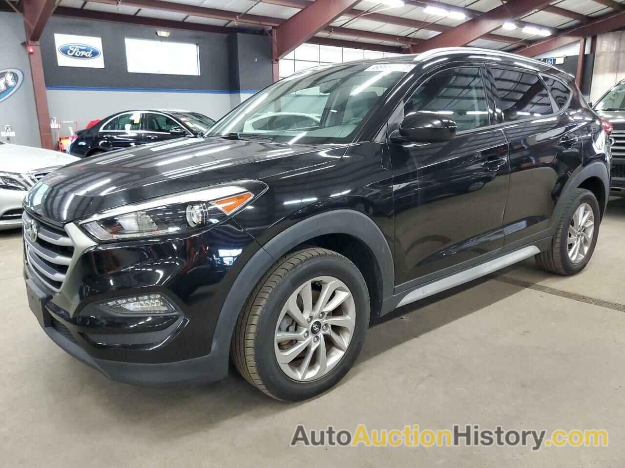 2017 HYUNDAI TUCSON LIMITED, KM8J3CA49HU444668