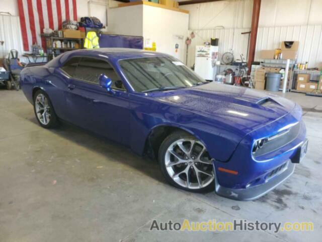 DODGE CHALLENGER GT, 2C3CDZJG6MH659014