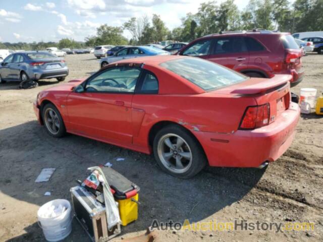 FORD MUSTANG GT, 1FAFP42X02F152891