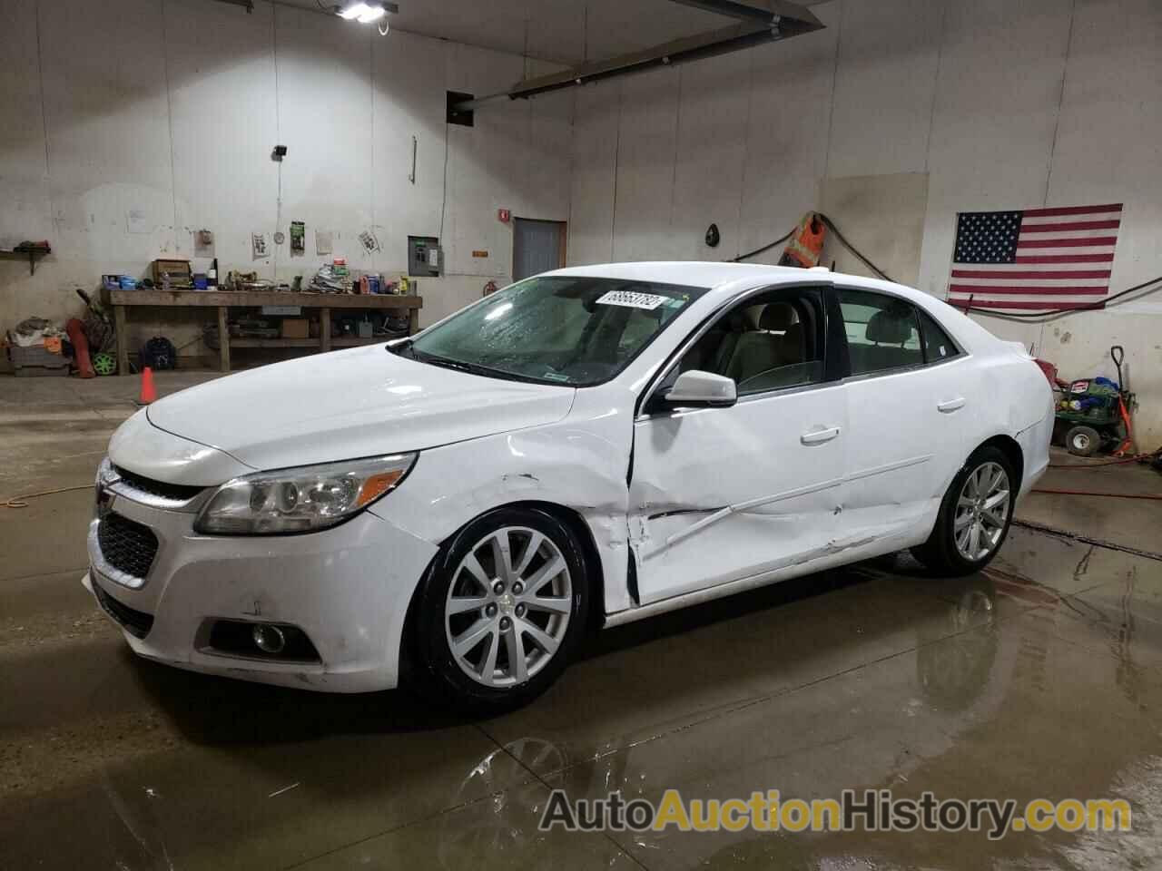 2015 CHEVROLET MALIBU 2LT, 1G11D5SL3FU126215