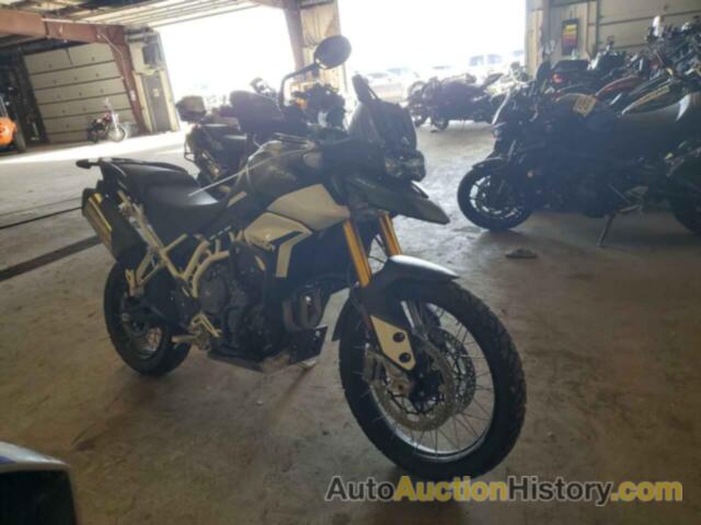 TRIUMPH MOTORCYCLE TIGER 900 900 RALLY, SMTE63DF5LTAB1132