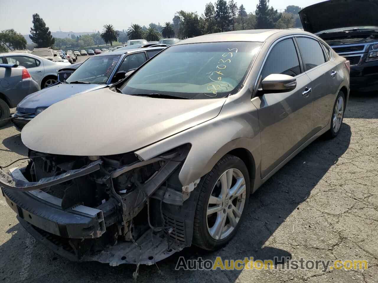 2013 NISSAN ALTIMA 3.5S, 1N4BL3AP5DC101803