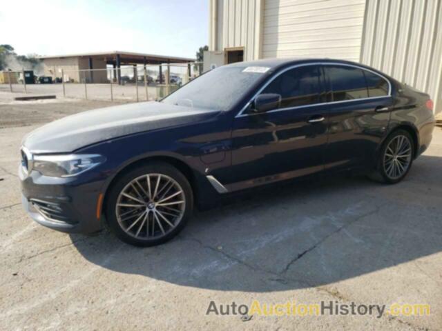 BMW 5 SERIES, WBAJB1C5XJB084052