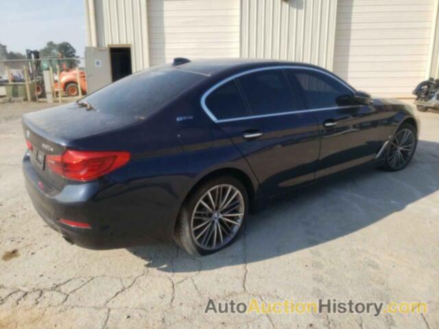 BMW 5 SERIES, WBAJB1C5XJB084052