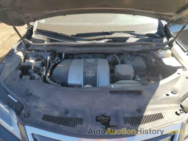 LEXUS RX350 350 BASE, 2T2ZZMCA8KC130945