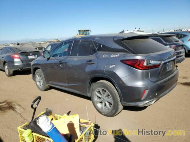 LEXUS RX350 350 BASE, 2T2ZZMCA8KC130945