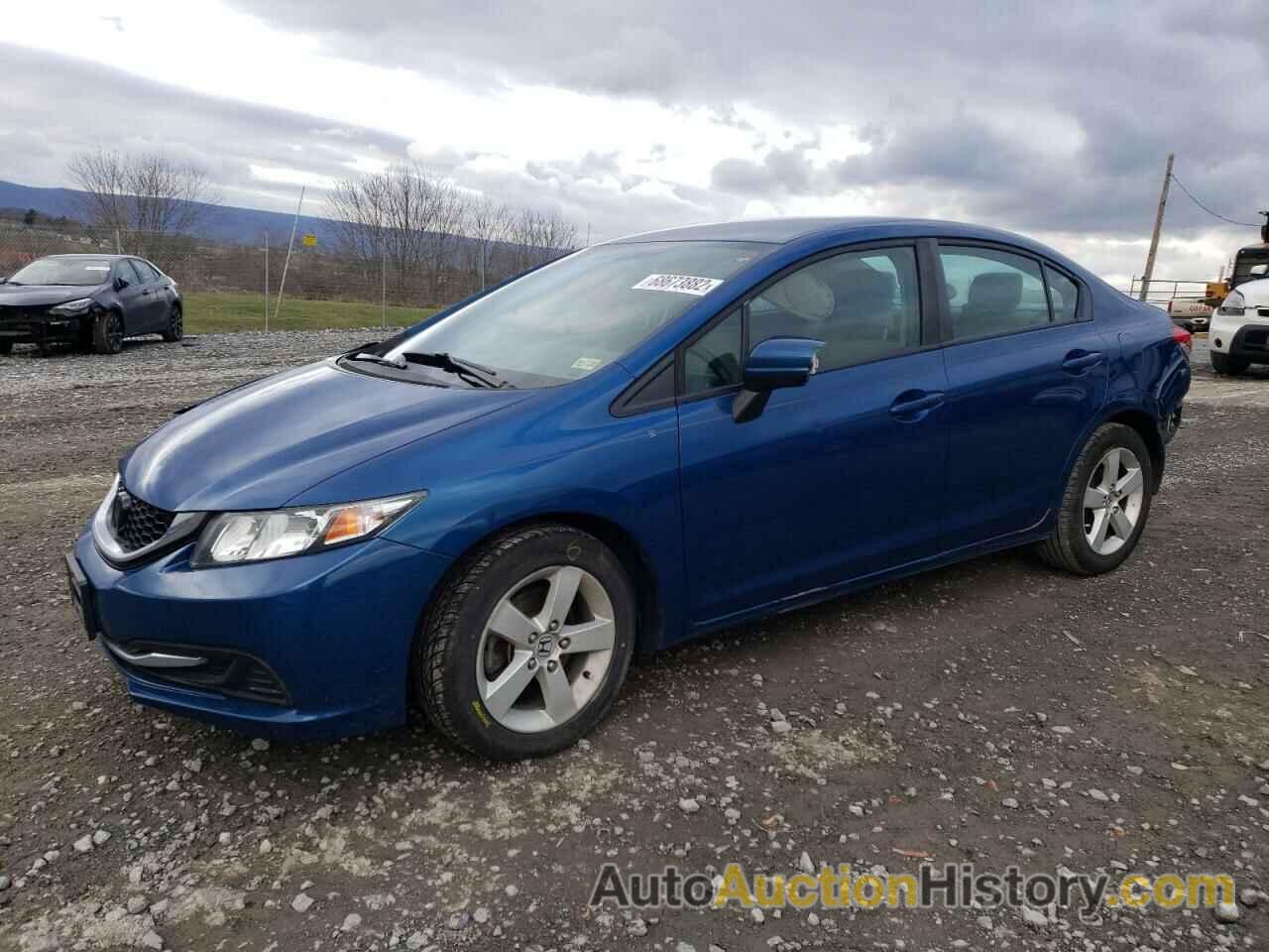 2015 HONDA CIVIC LX, 2HGFB2F58FH542228