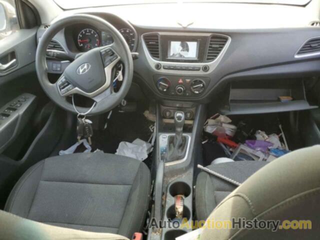 HYUNDAI ACCENT SE, 3KPC24A33JE014507