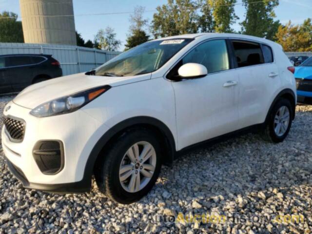 KIA SPORTAGE LX, KNDPM3AC8H7161034