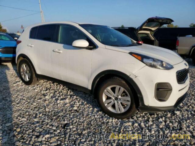 KIA SPORTAGE LX, KNDPM3AC8H7161034