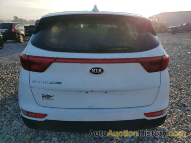 KIA SPORTAGE LX, KNDPM3AC8H7161034