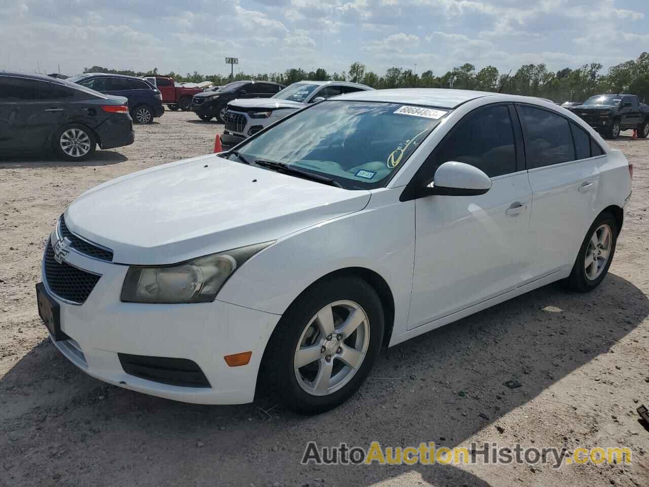 2014 CHEVROLET CRUZE LT, 1G1PC5SB9E7132750