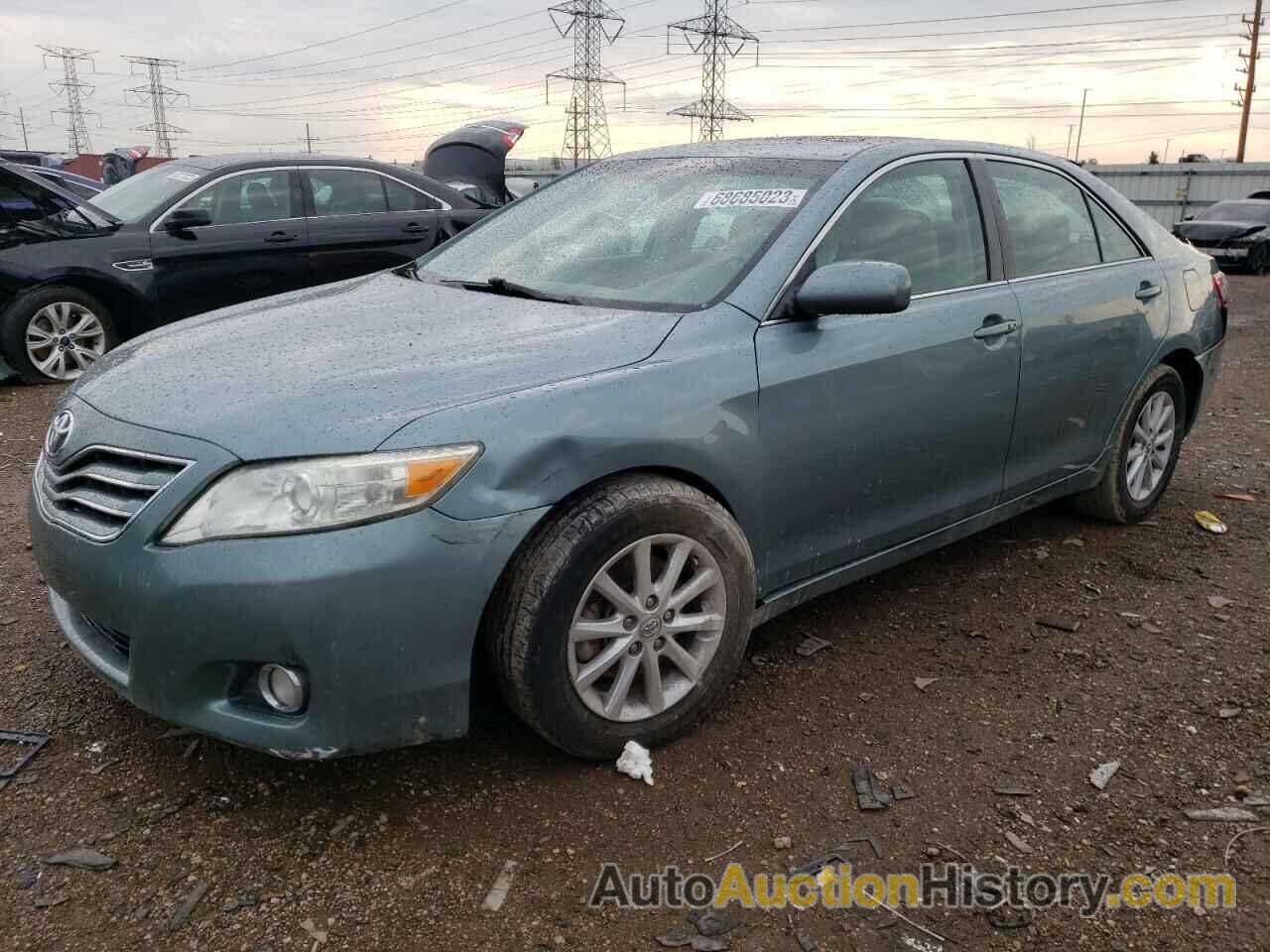 2011 TOYOTA CAMRY SE, 4T1BK3EK9BU617550