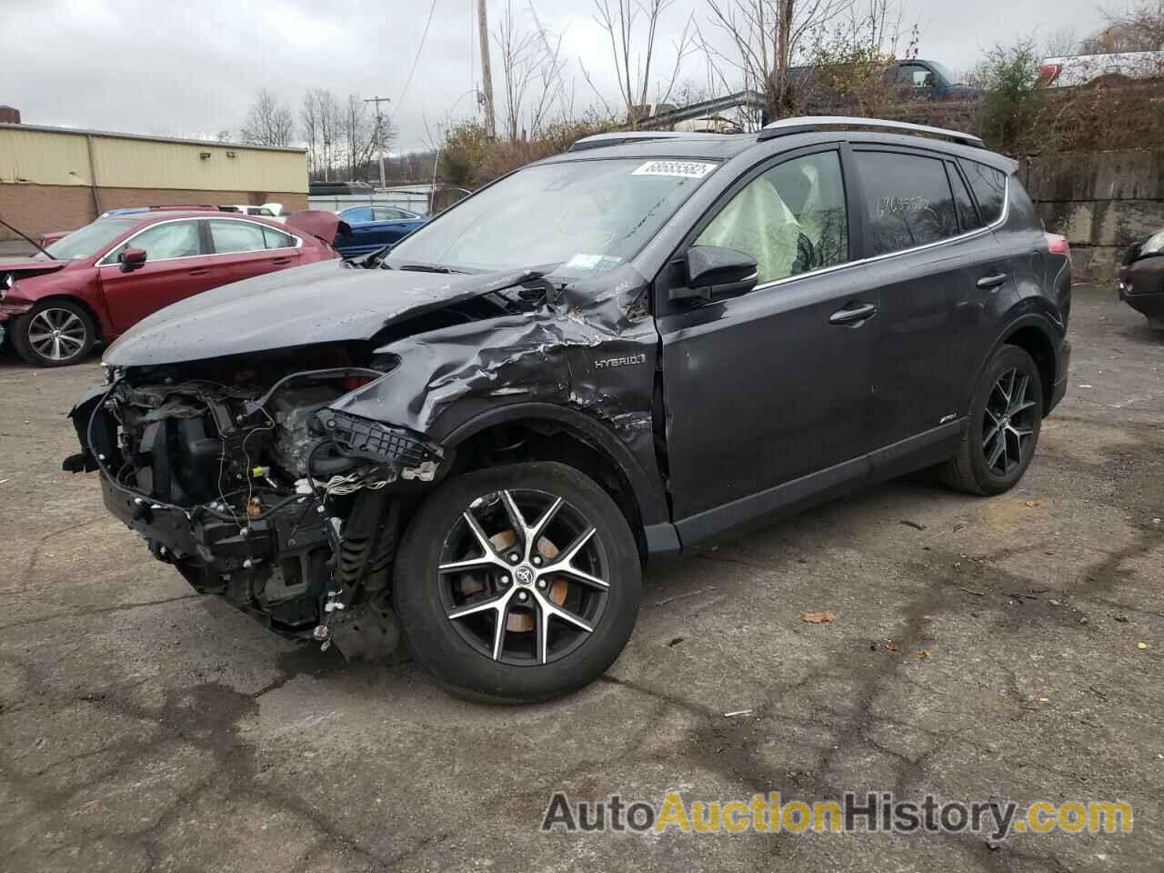 2018 TOYOTA RAV4 SE, JTMJJREVXJD259146