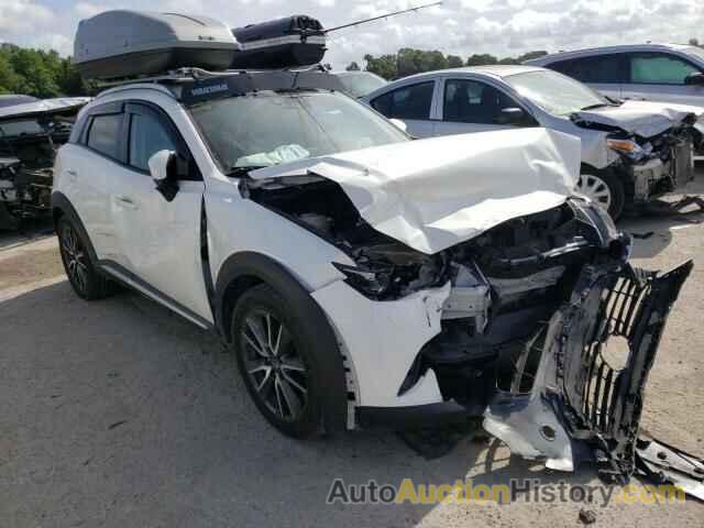 2016 MAZDA CX-3 GRAND TOURING, JM1DKDD76G0138713