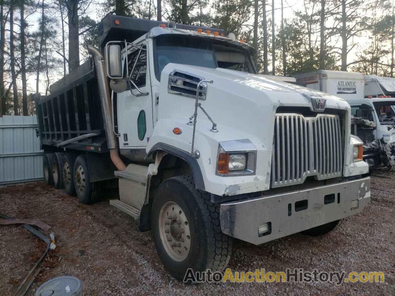 2016 WESTERN STAR/AUTO CAR ALL MODELS 4700SF, 5KKSAVDV8GLHJ0458