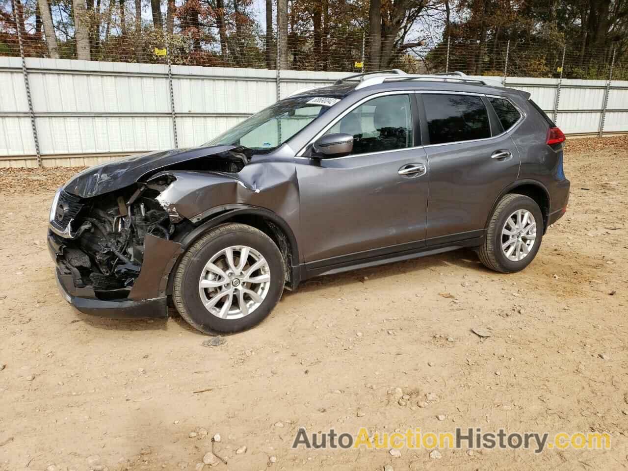 2017 NISSAN ROGUE S, KNMAT2MTXHP524111