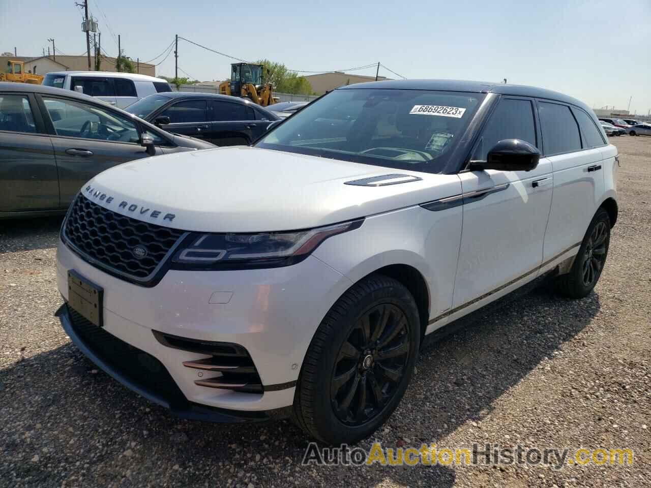 2019 LAND ROVER RANGEROVER R-DYNAMIC SE, SALYL2EX7KA222276