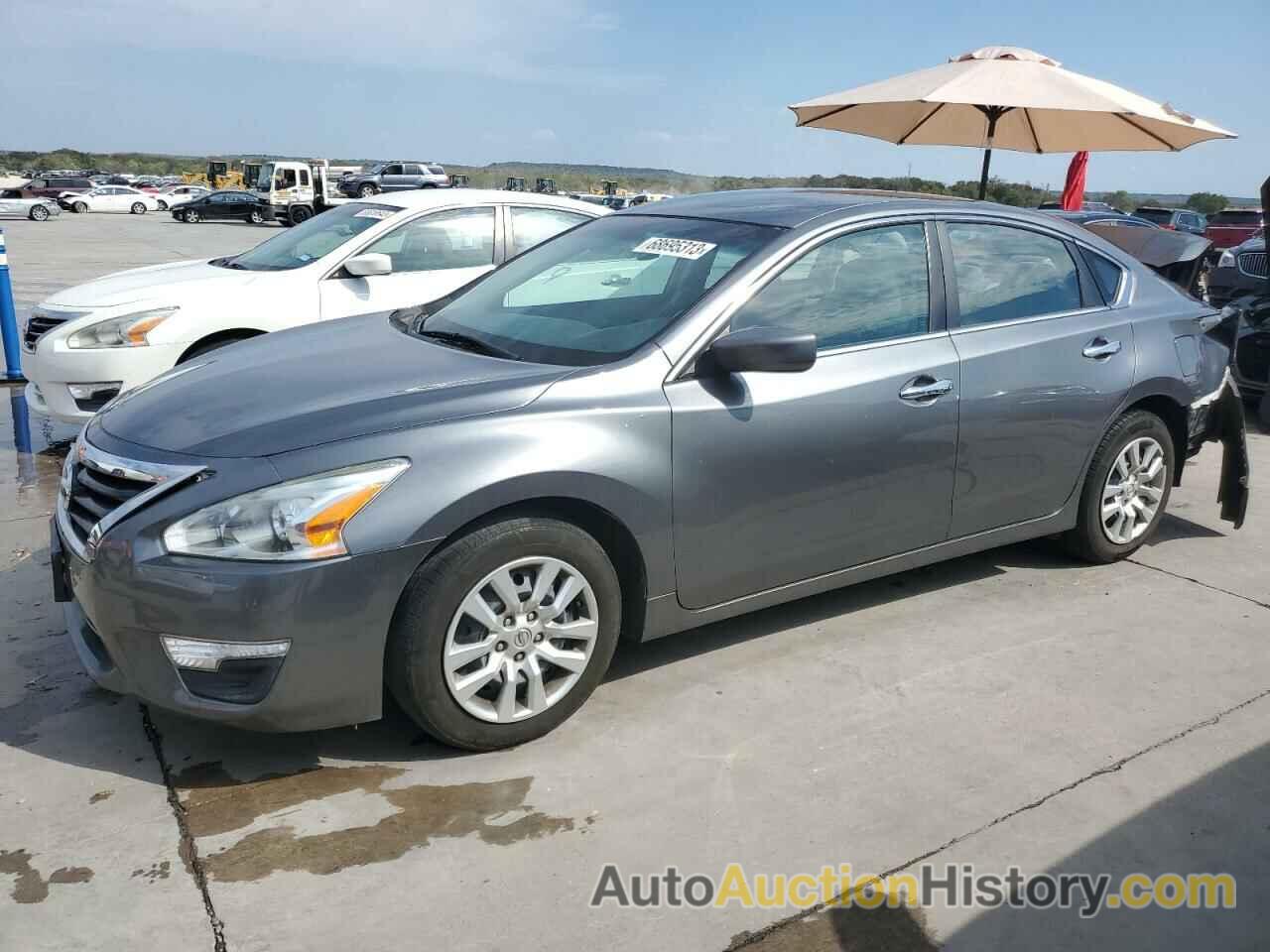 2015 NISSAN ALTIMA 2.5, 1N4AL3AP8FN865101