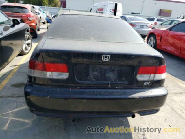 HONDA CIVIC EX, 1HGEJ8243YL126298