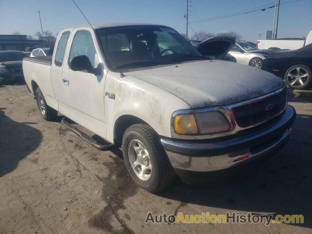 1997 FORD F150, 1FTDX1720VNB77118