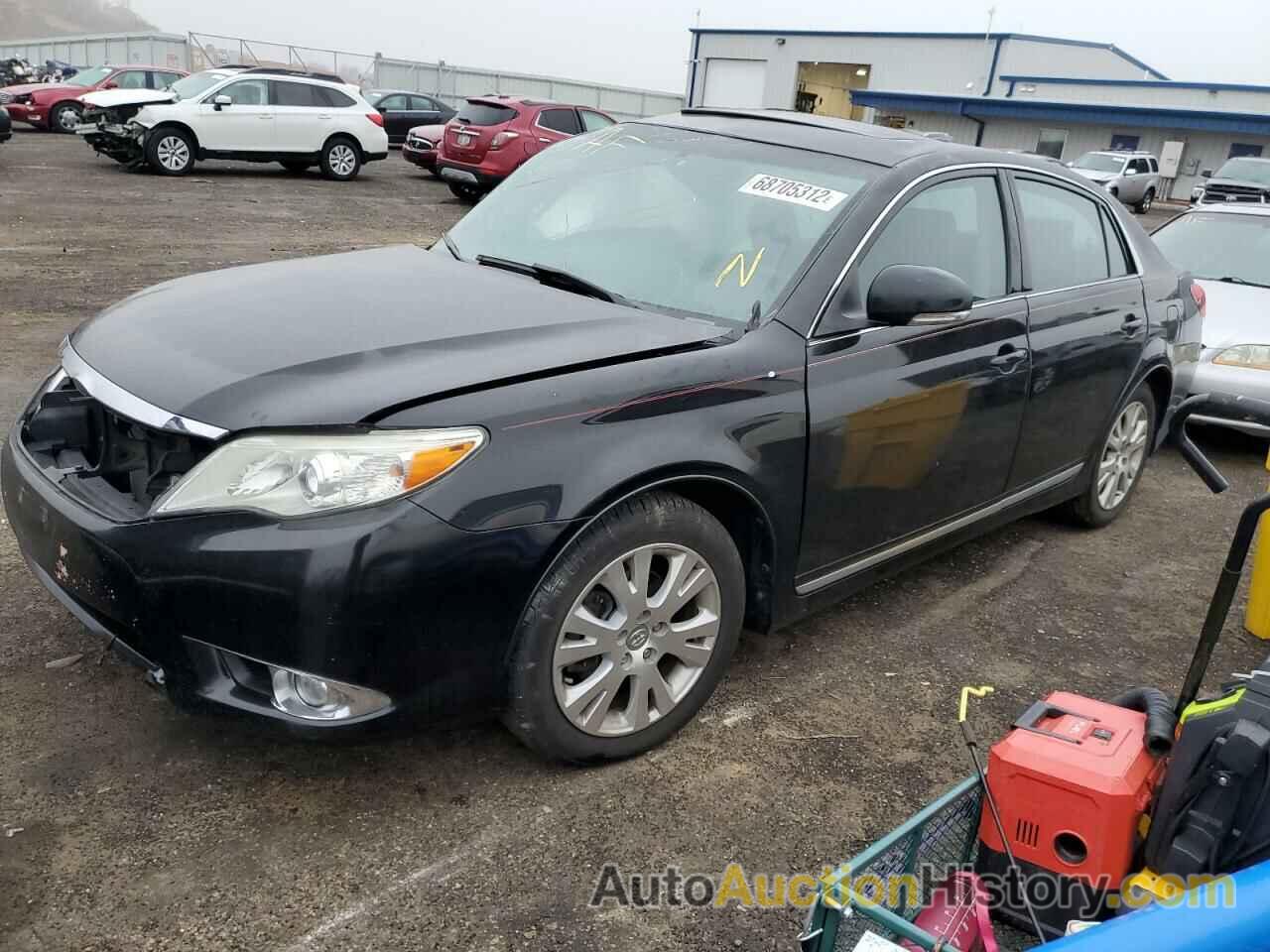 2011 TOYOTA AVALON BASE, 4T1BK3DB0BU375216