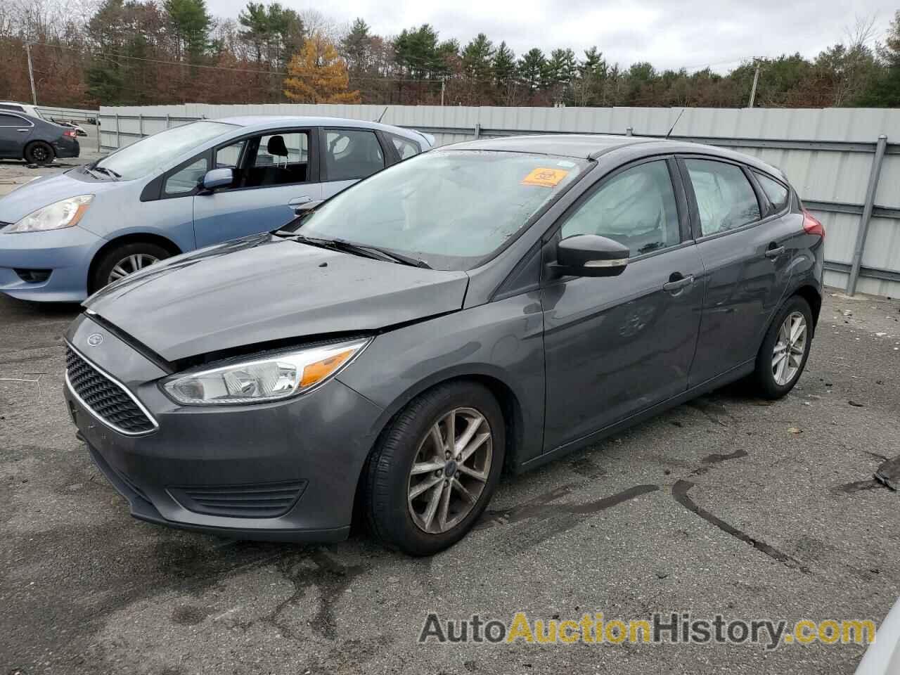 2016 FORD FOCUS SE, 1FADP3K22GL349866