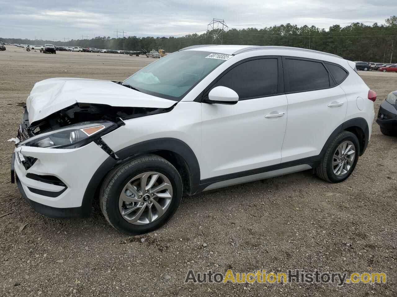 2018 HYUNDAI TUCSON SEL, KM8J3CA44JU744690