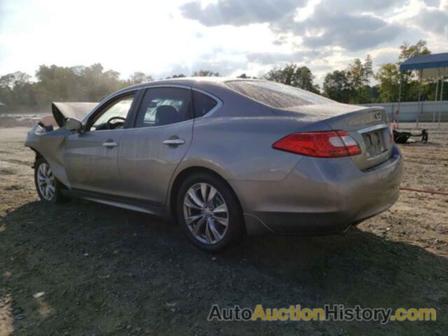 INFINITI M56 X, JN1BY1ARXDM602149