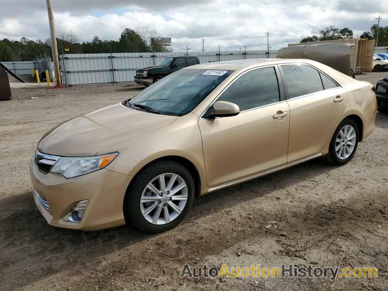 2012 TOYOTA CAMRY BASE, 4T1BF1FK8CU138383