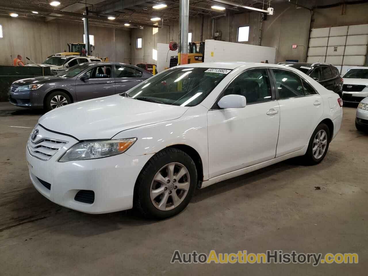 2011 TOYOTA CAMRY BASE, 4T4BF3EK4BR102711