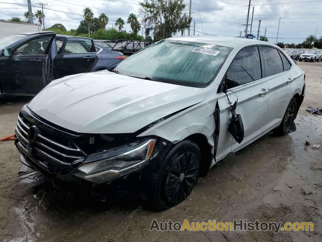 2019 VOLKSWAGEN JETTA S, 3VWC57BU5KM072557