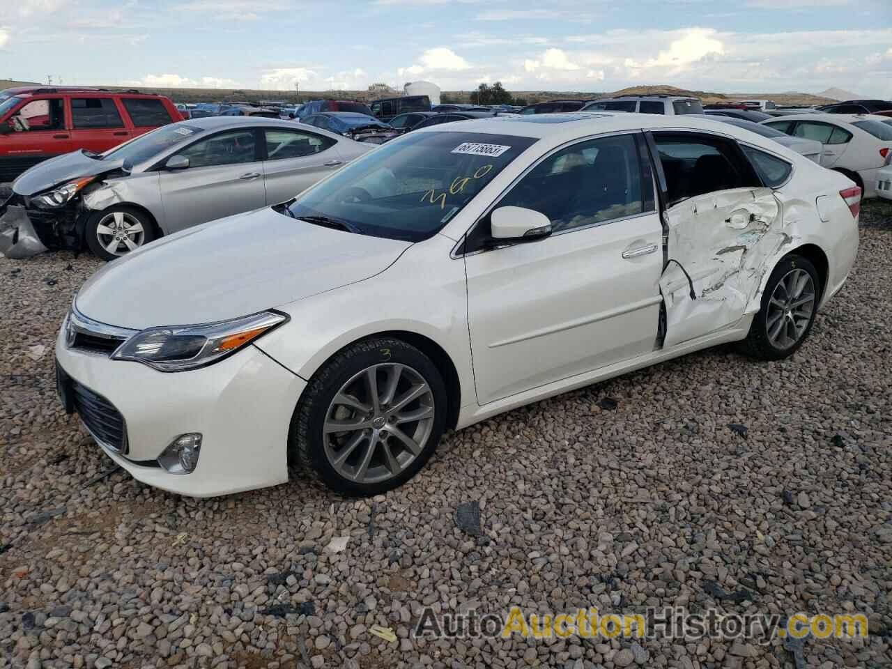 2015 TOYOTA AVALON XLE, 4T1BK1EB0FU182430