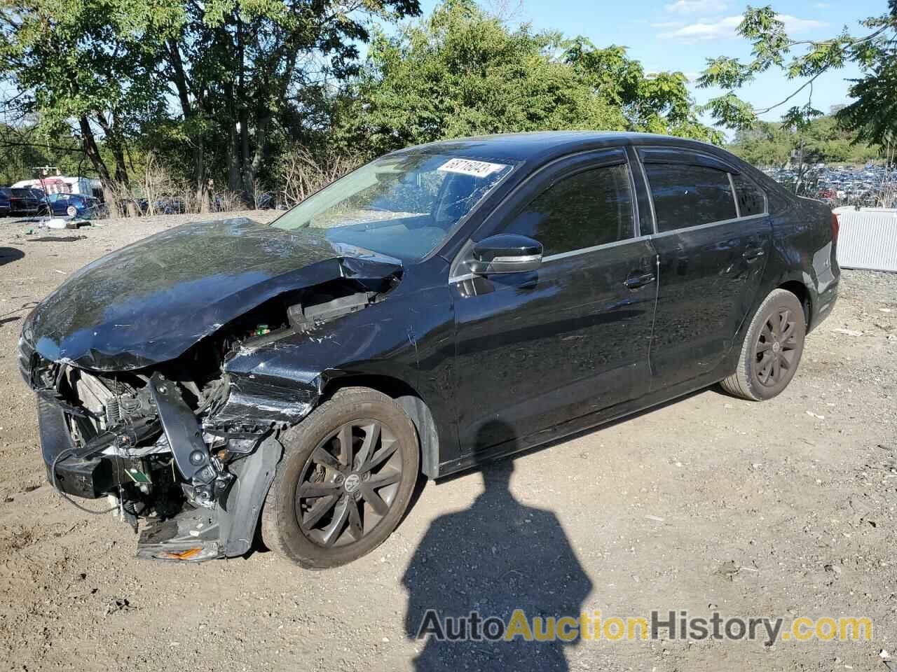 2017 VOLKSWAGEN JETTA SE, 3VWDB7AJ4HM400371