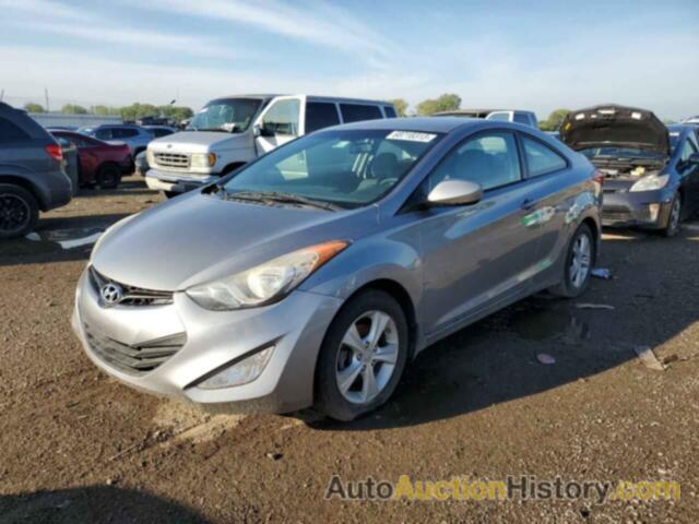 HYUNDAI ELANTRA GS, KMHDH6AE6DU018469