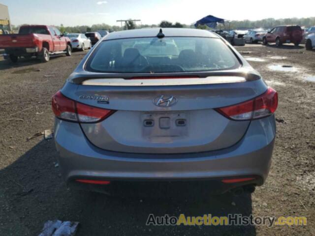 HYUNDAI ELANTRA GS, KMHDH6AE6DU018469