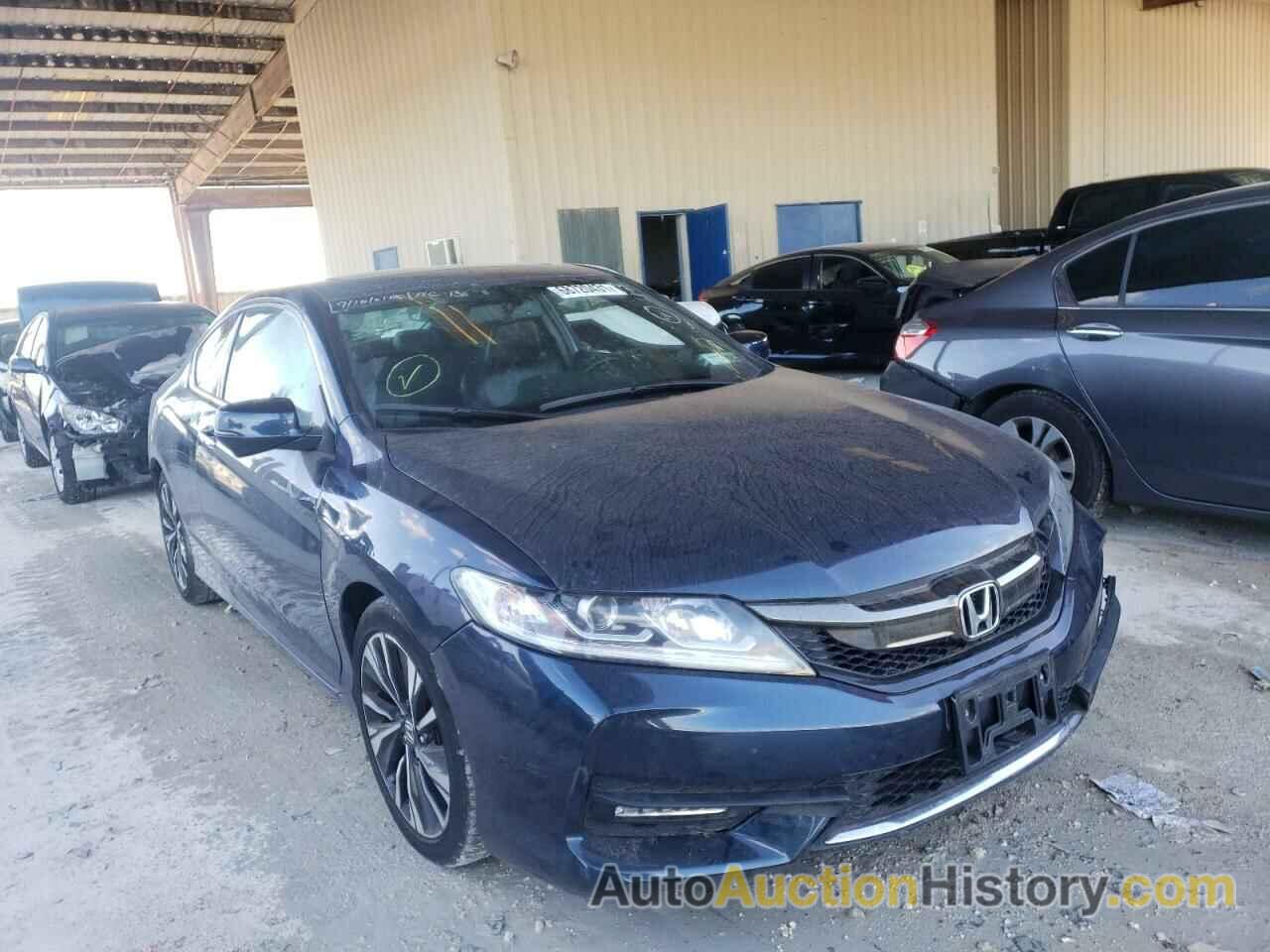 2016 HONDA ACCORD EXL, 1HGCT1B85GA002569