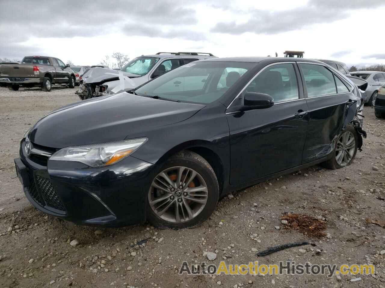 2017 TOYOTA CAMRY LE, 4T1BF1FK6HU331333