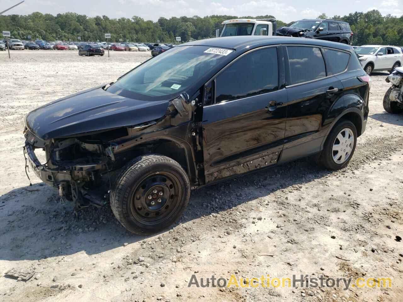 2017 FORD ESCAPE S, 1FMCU0F74HUB91248