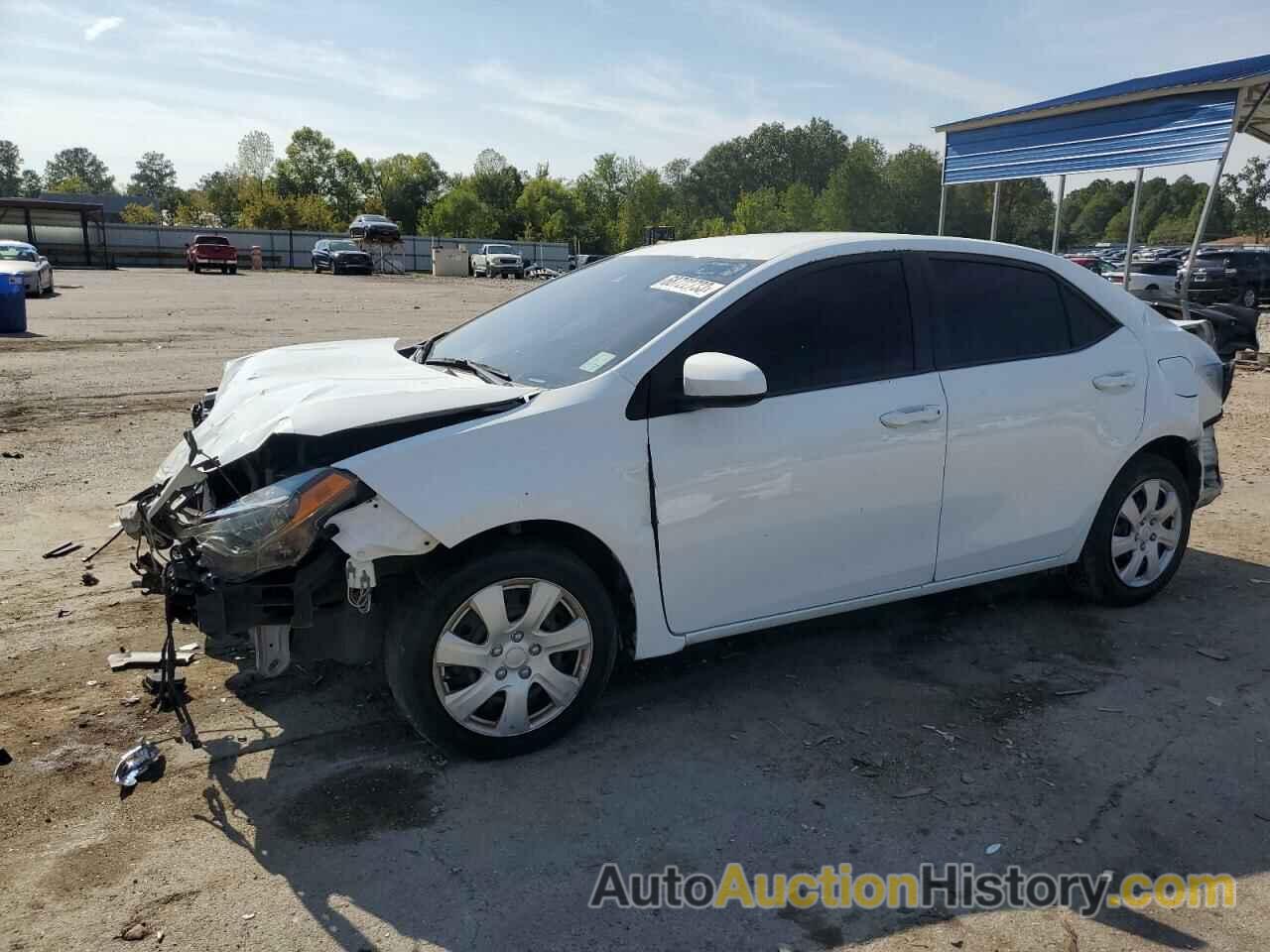 2019 TOYOTA COROLLA L, 5YFBURHE5KP921625