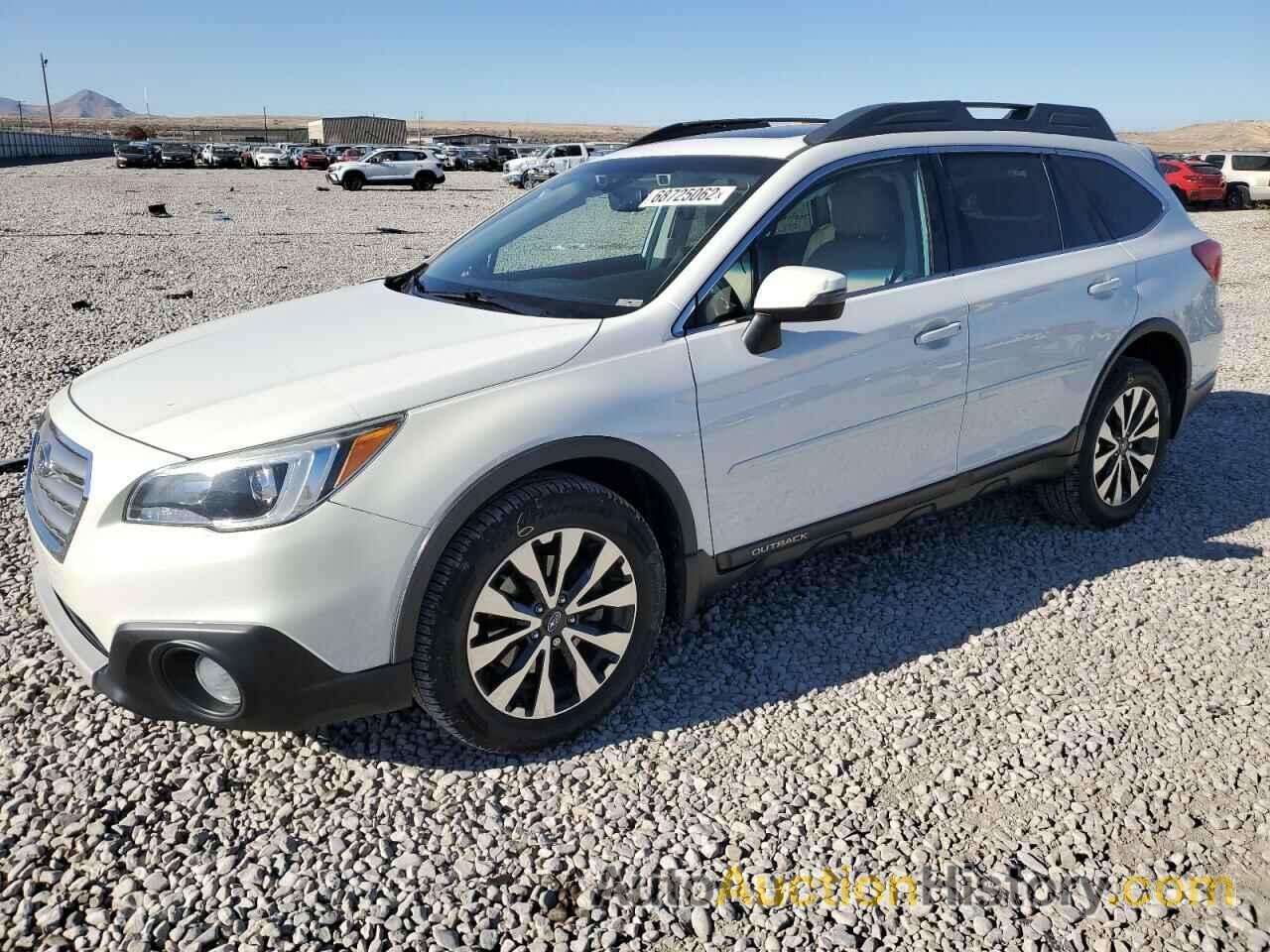 2015 SUBARU OUTBACK 3.6R LIMITED, 4S4BSENC2F3360683