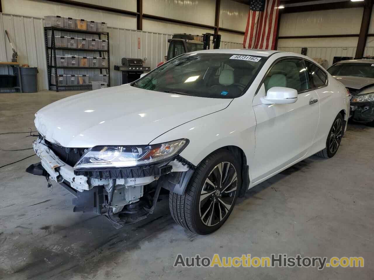 2016 HONDA ACCORD EXL, 1HGCT1B65GA000853